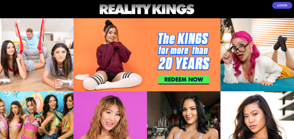 RK.com The Best Reality Kings Porn Site with Hardcore Real Sex